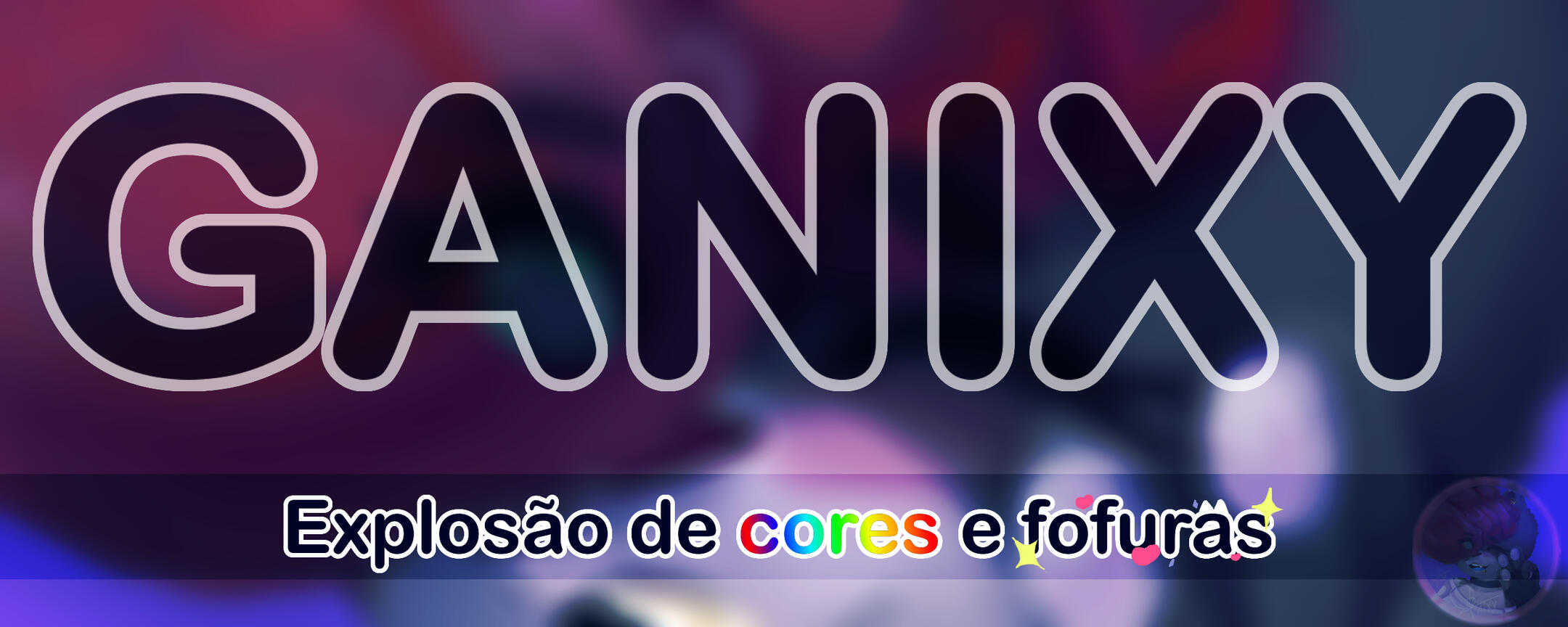 Busto (foto de perfil) da minha Oc, Andy.